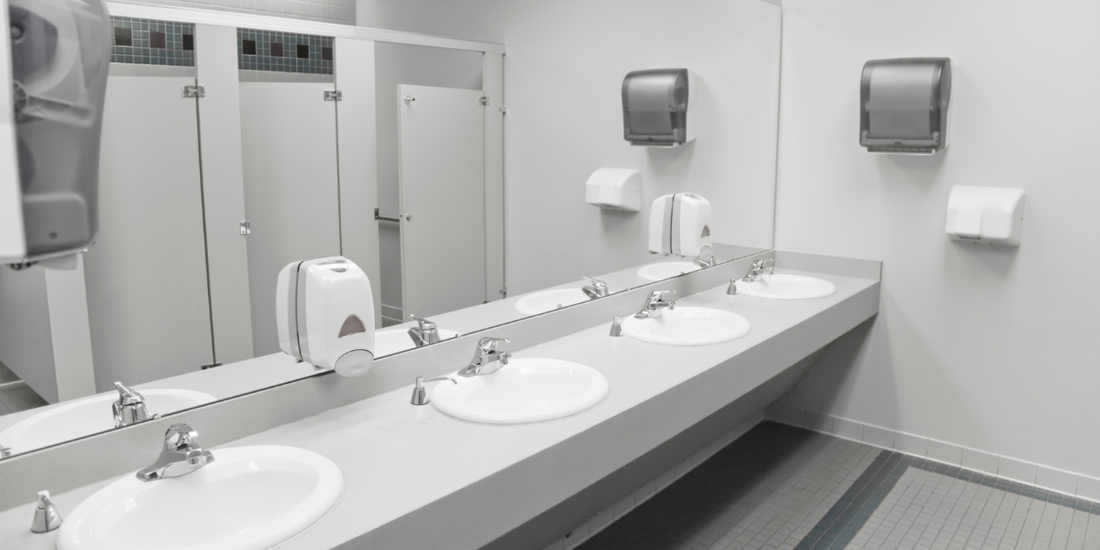 Commercial Bathroom Ventilation: What Businesses Need to Know