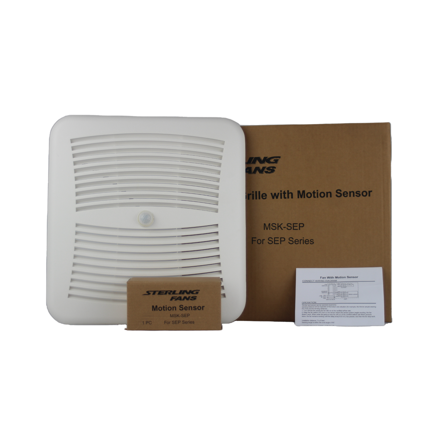 Sterling Fans Motion Sensor Kit