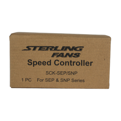 Sterling Fans Speed Control Kit